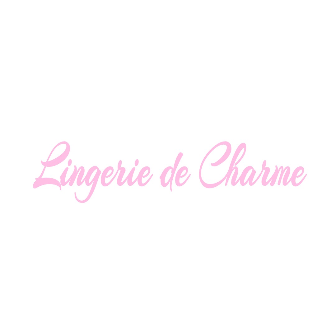 LINGERIE DE CHARME LA-GACILLY